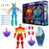 [PRE-ORDER] Marvel Legends Games Series - Iron Man vs Marvel's Spiral (Avenger vs. X-Men Villain) Action Figures G2118