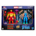 [PRE-ORDER] Marvel Legends Games Series - Iron Man vs Marvel's Spiral (Avenger vs. X-Men Villain) Action Figures G2118