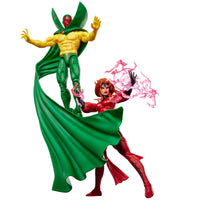 [PRE-ORDER] Marvel Legends Series - Avengers: The Crossing Comics - Vision & Scarlet Witch Action Figure (G2124)