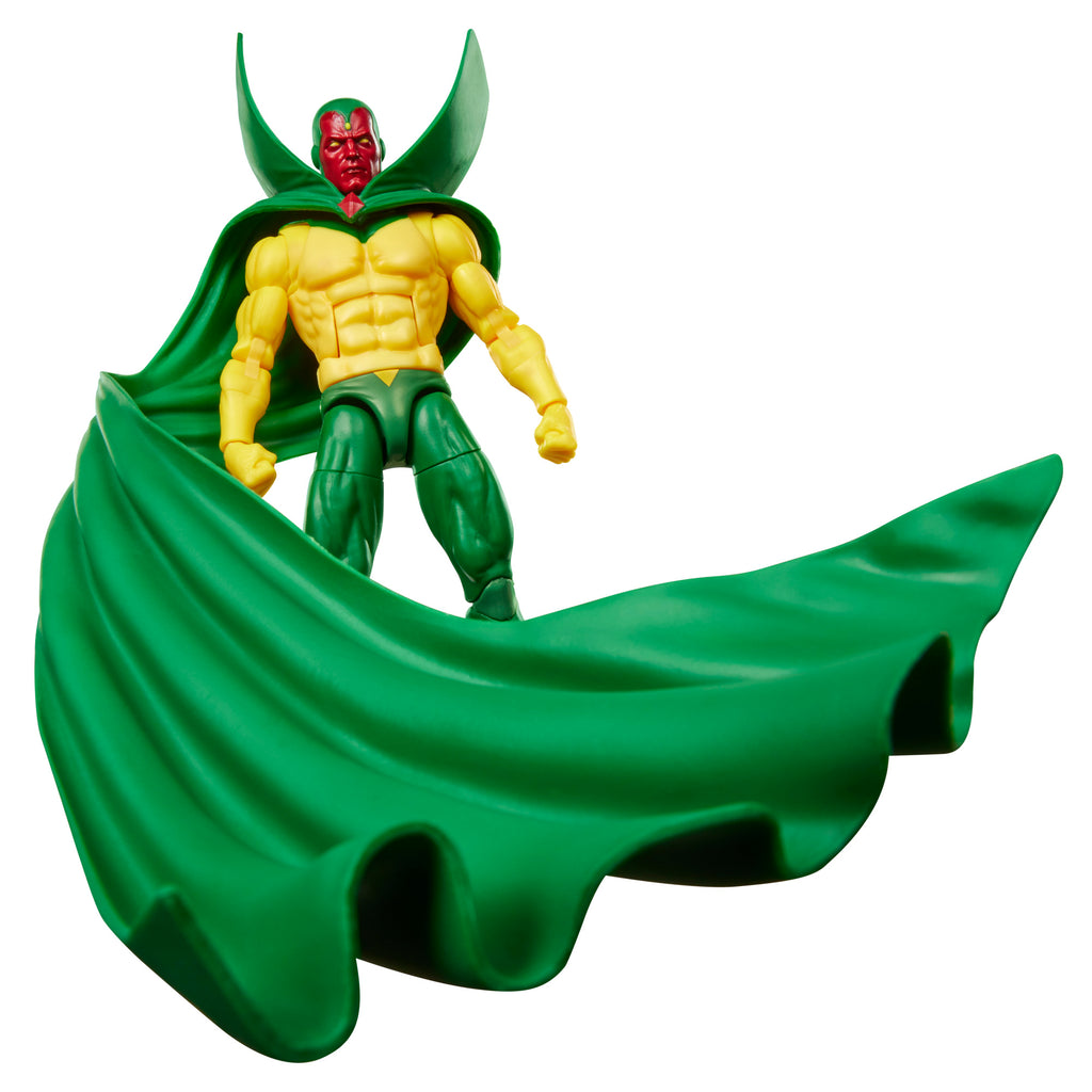 [PRE-ORDER] Marvel Legends Series - Avengers: The Crossing Comics - Vision & Scarlet Witch Action Figure (G2124)