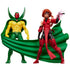 [PRE-ORDER] Marvel Legends Series - Avengers: The Crossing Comics - Vision & Scarlet Witch Action Figure (G2124)