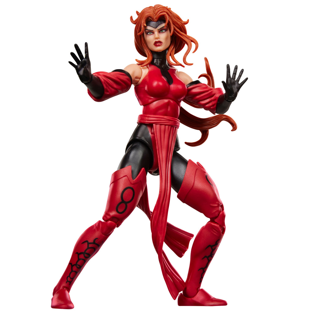 [PRE-ORDER] Marvel Legends Series - Avengers: The Crossing Comics - Vision & Scarlet Witch Action Figure (G2124)