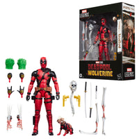 Marvel Legends - Deadpool & Wolverine (2024) - Dogpool (...& Deadpool) Deluxe Action Figures (G2126)