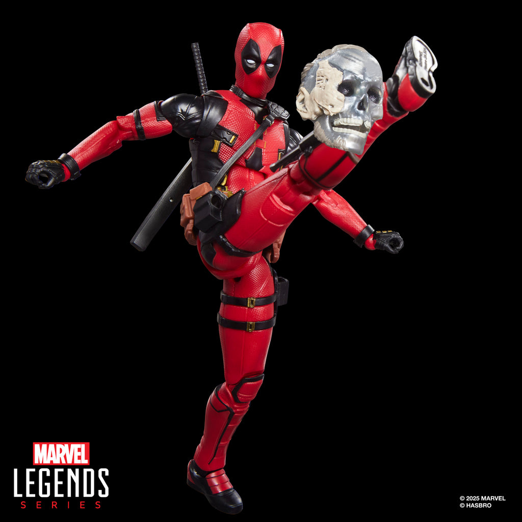 Marvel Legends - Deadpool & Wolverine (2024) - Dogpool (...& Deadpool) Deluxe Action Figures (G2126)