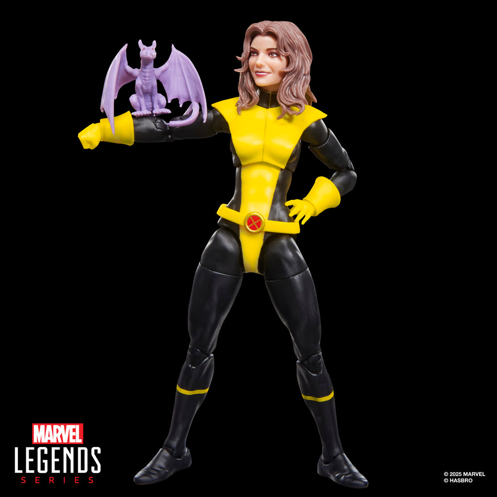 Marvel Legends Series - Astonishing X-Men - Kitty Pryde & Colossus - Action Figures 2-Pack (G2127) LOW STOCK