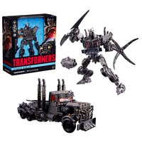[PRE-ORDER] Transformers: Studio Series - Rise of the Beasts - Leader Class Scourge Action Figure (G2189)