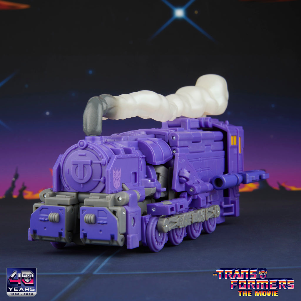 [PRE-ORDER] Transformers: Studio Series (The Movie) Leader Class (Triple Changer) Astrotrain Action Figure G2190