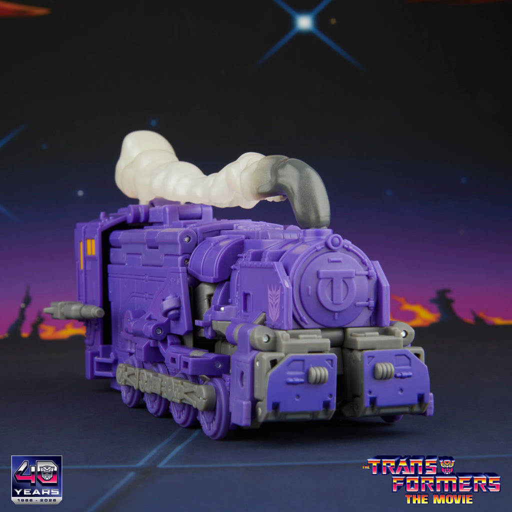 [PRE-ORDER] Transformers: Studio Series (The Movie) Leader Class (Triple Changer) Astrotrain Action Figure G2190