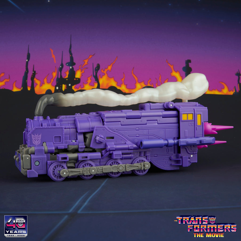[PRE-ORDER] Transformers: Studio Series (The Movie) Leader Class (Triple Changer) Astrotrain Action Figure G2190
