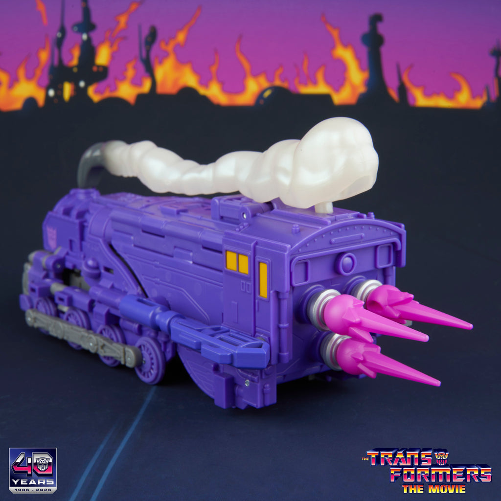 [PRE-ORDER] Transformers: Studio Series (The Movie) Leader Class (Triple Changer) Astrotrain Action Figure G2190