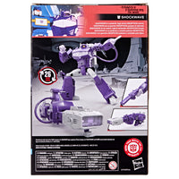 [PRE-ORDER] Transformers: Studio Series (The Movie) Voyager Class Shockwave Action Figure (G2191)