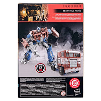 [PRE-ORDER] Transformers: Studio Series - Age of Extinction - Voyager Class Optimus Prime Action Figure (G2194)