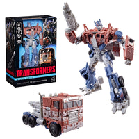 [PRE-ORDER] Transformers: Studio Series - Age of Extinction - Voyager Class Optimus Prime Action Figure (G2194)
