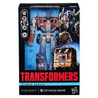 Transformers Studio Series Age of Extinction Voyager Class Optimus Prime (Evasion Mode) Figure G2194
