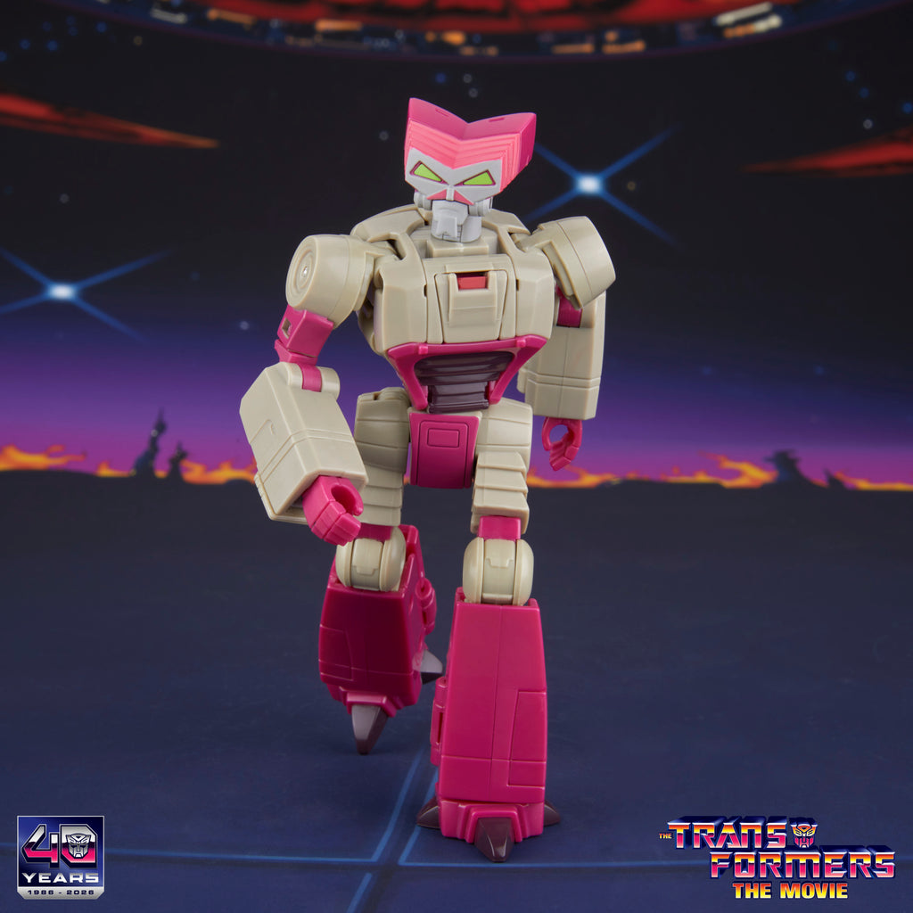 Transformers - Studio Series - Transformers: The Movie - Deluxe Class - Kranix Action Figure (G2195) LOW STOCK