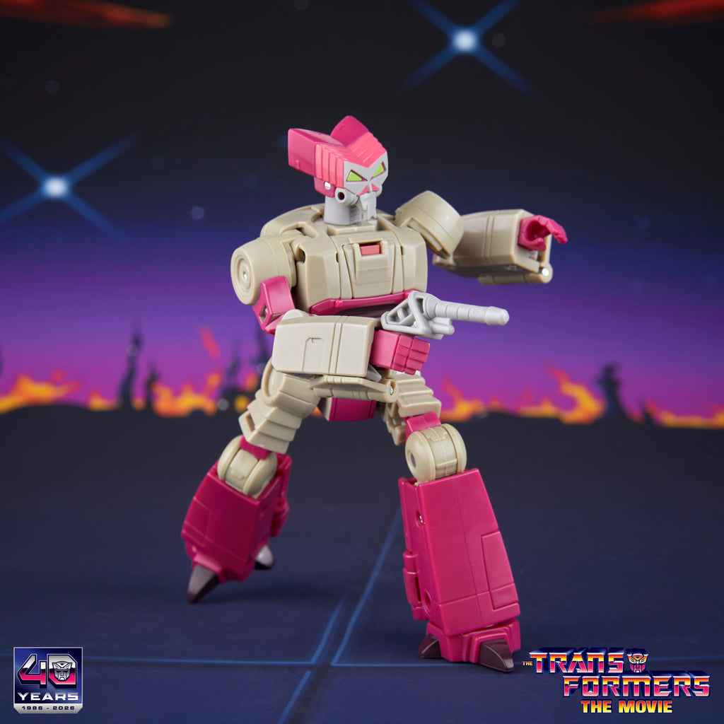 Transformers - Studio Series - Transformers: The Movie - Deluxe Class - Kranix Action Figure (G2195) LOW STOCK