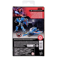 [PRE-ORDER] Transformers: Studio Series (Transformers: ONE) Deluxe Class Thundercracker Action Figure (G2196)