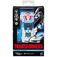 Transformers: Studio Series (Transformers: The Movie) - Deluxe Class Wheeljack Action Figure G2198