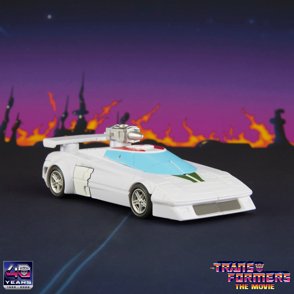 Transformers: Studio Series (Transformers: The Movie) - Deluxe Class Wheeljack Action Figure G2198