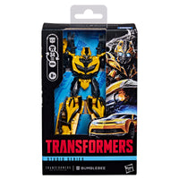 Transformers: Studio Series (Age of Extinction) Deluxe Class Bumblebee Action Figure (G2199)