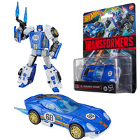[PRE-ORDER] Transformers x Hot Wheels - Deluxe Class El Segundo Coupe Action Figure (G2221)
