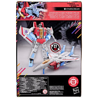 Transformers: Studio Series (Transformers: The Movie) Voyager Class Starscream Action Figure (G2248)