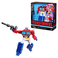 Transformers Studio Series - The Movie 40th Anniversary - Leader Optimus Prime Action Figure (G2250)