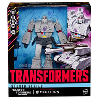 [PRE-ORDER] Transformers: Studio Series (MTMTE) The Movie (40th Anniversary) Leader Megatron Action Figure G2255