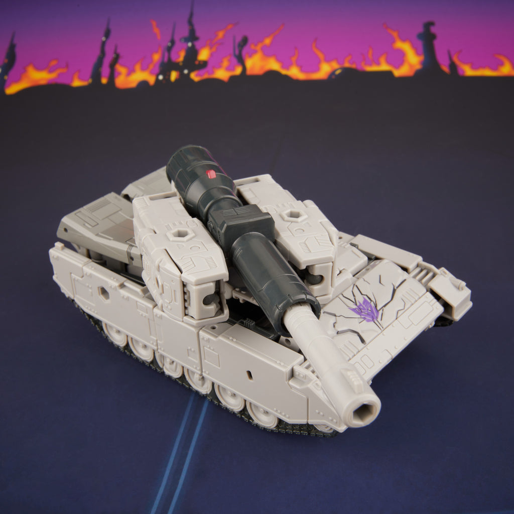 [PRE-ORDER] Transformers: Studio Series (MTMTE) The Movie (40th Anniversary) Leader Megatron Action Figure G2255