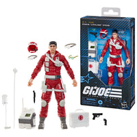 [PRE-ORDER] G.I. Joe Classified Series #186 - Edwin "Lifeline" Steen Action Figure (G2272)