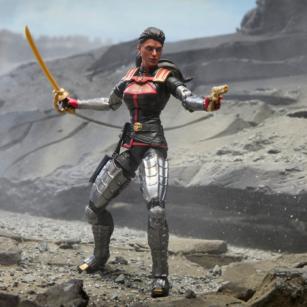 [PRE-ORDER] G.I. Joe: Classified Series #210 - Mistress Armada Action Figure (G2275)