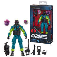 [PRE-ORDER] G.I. Joe Classified Series #190 - Mole Rat (Stage 2) Action Figure (G2277)