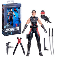 [PRE-ORDER] G.I. Joe - Classified Series #197 - Snake Eyes (Dawn Moreno) Action Figure (G2278)