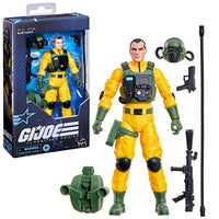 [PRE-ORDER] G.I. Joe - Classified Series #198 - Airtight Action Figure (G2279)