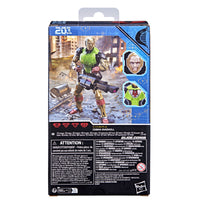 [PRE-ORDER] G.I. Joe - Classified Series #199 - Overkill (B.A.T. Commander) Action Figure (G2281)