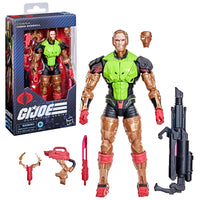 [PRE-ORDER] G.I. Joe - Classified Series #199 - Overkill (B.A.T. Commander) Action Figure (G2281)
