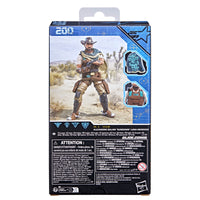 [PRE-ORDER] G.I. Joe - Classified Series #200 - Sundown (Alejandro Balam Luna Mendoza) Action Figure (G2282)