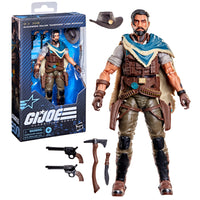 [PRE-ORDER] G.I. Joe - Classified Series #200 - Sundown (Alejandro Balam Luna Mendoza) Action Figure (G2282)