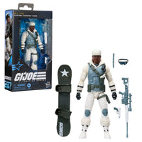 [PRE-ORDER] G.I. Joe: Classified Series #207 - Clifton "Iceberg" Nash Action Figure (G2283)