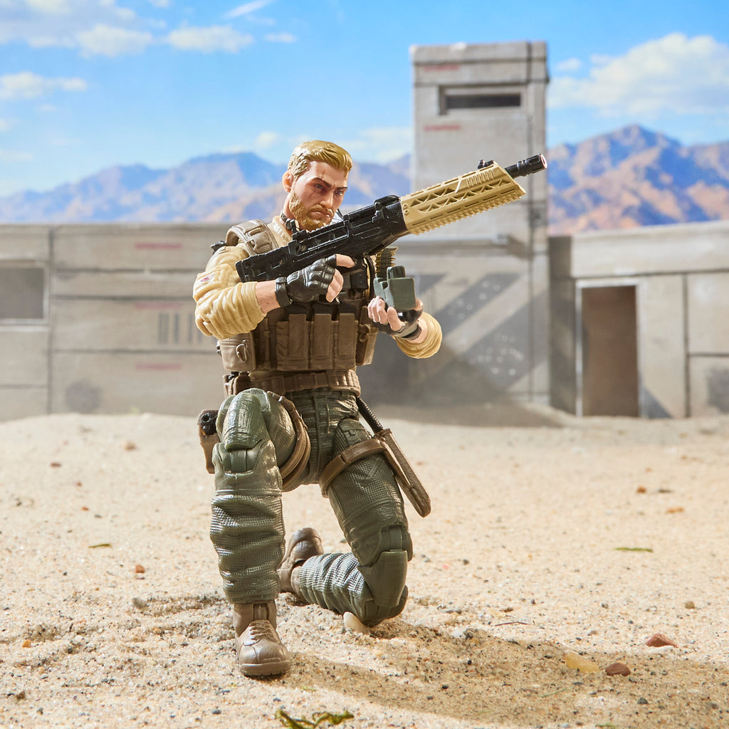 [PRE-ORDER] G.I. Joe: Classified Series #208 - Duke Action Figure (G2286)