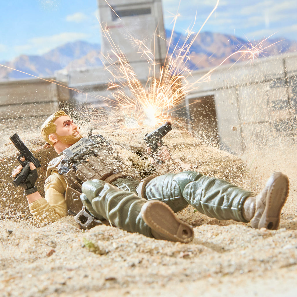 [PRE-ORDER] G.I. Joe: Classified Series #208 - Duke Action Figure (G2286)