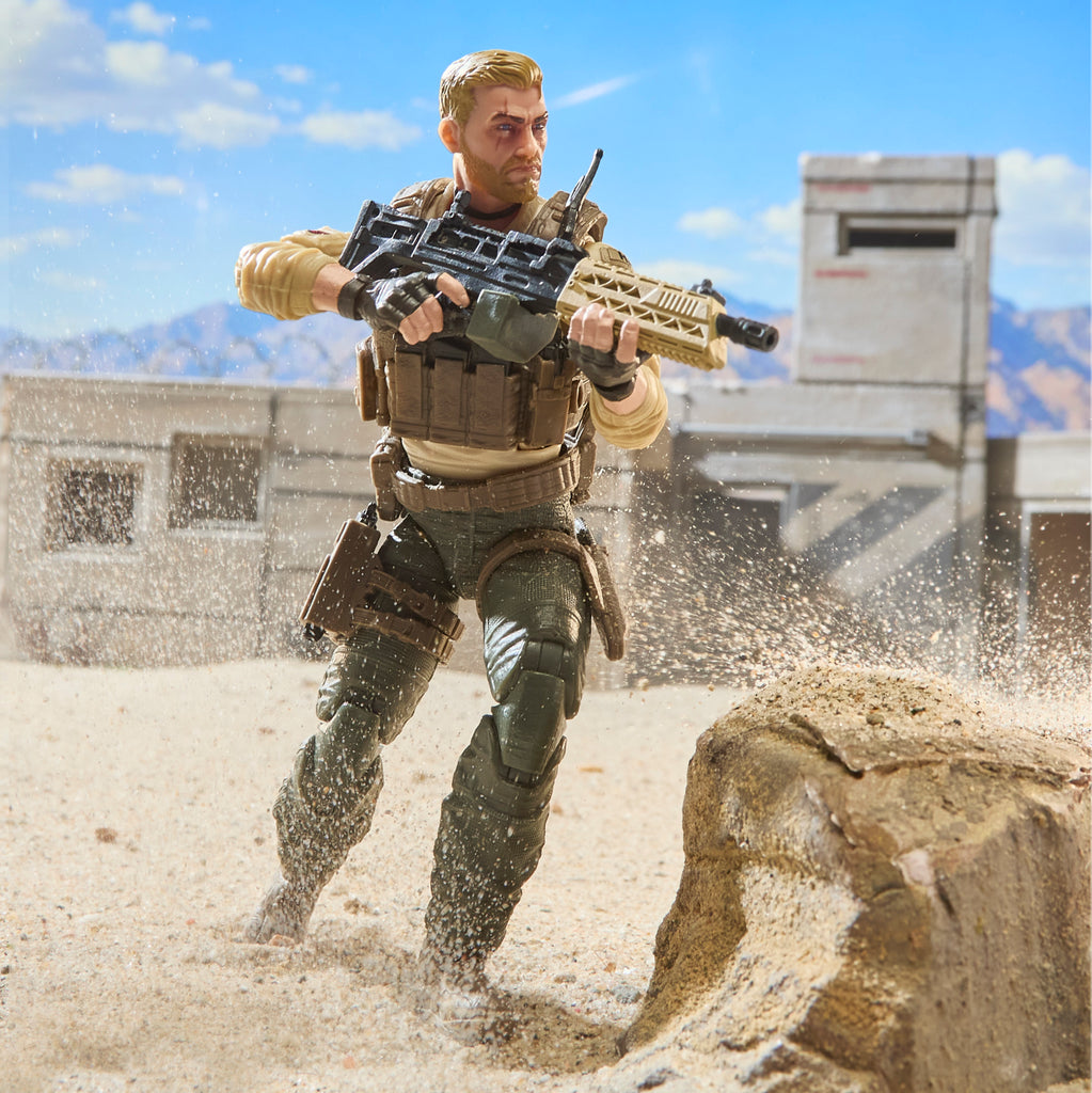 [PRE-ORDER] G.I. Joe: Classified Series #208 - Duke Action Figure (G2286)