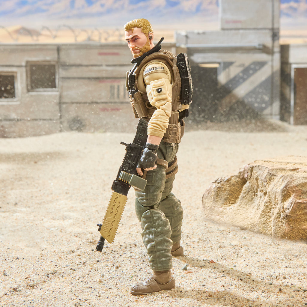 [PRE-ORDER] G.I. Joe: Classified Series #208 - Duke Action Figure (G2286)