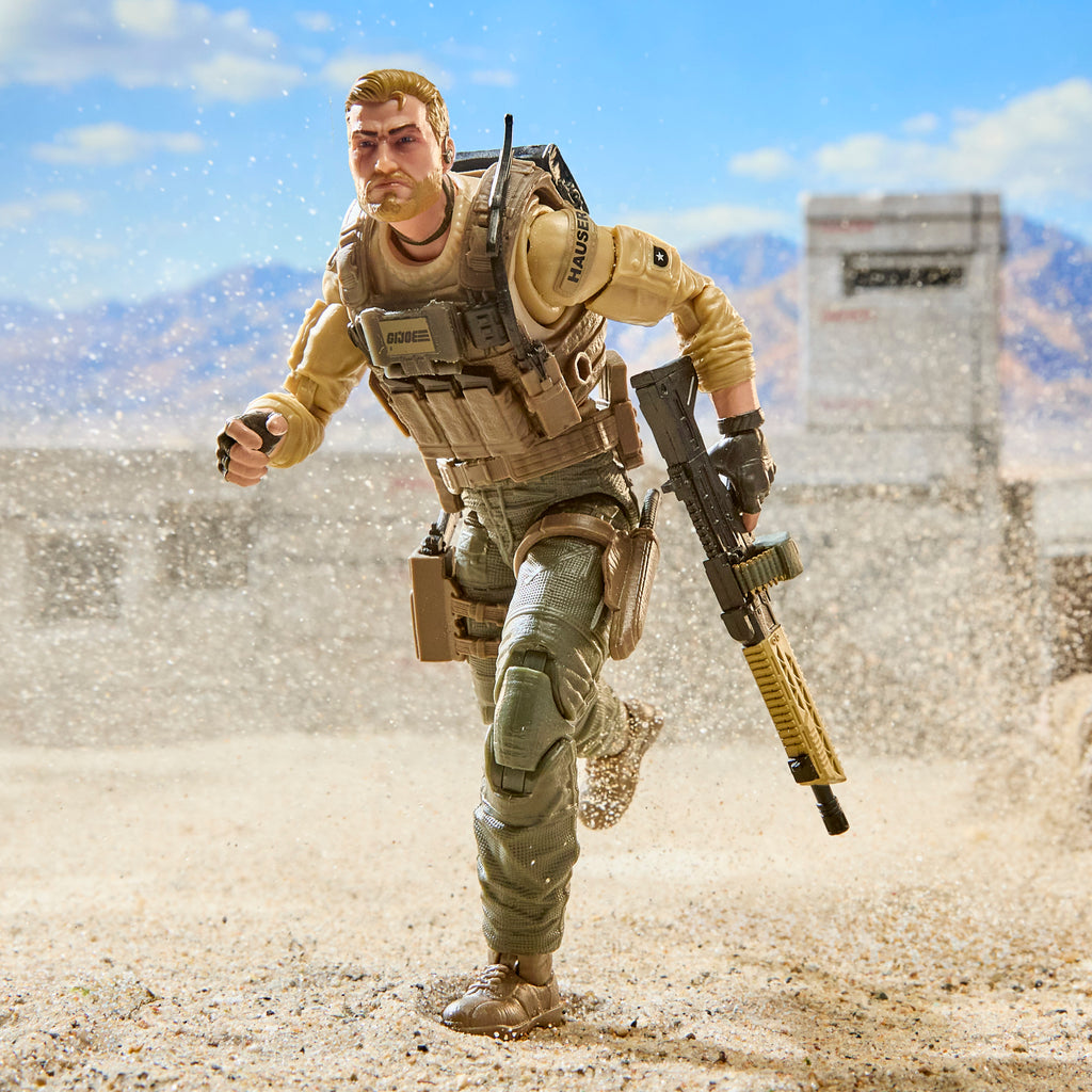 [PRE-ORDER] G.I. Joe: Classified Series #208 - Duke Action Figure (G2286)