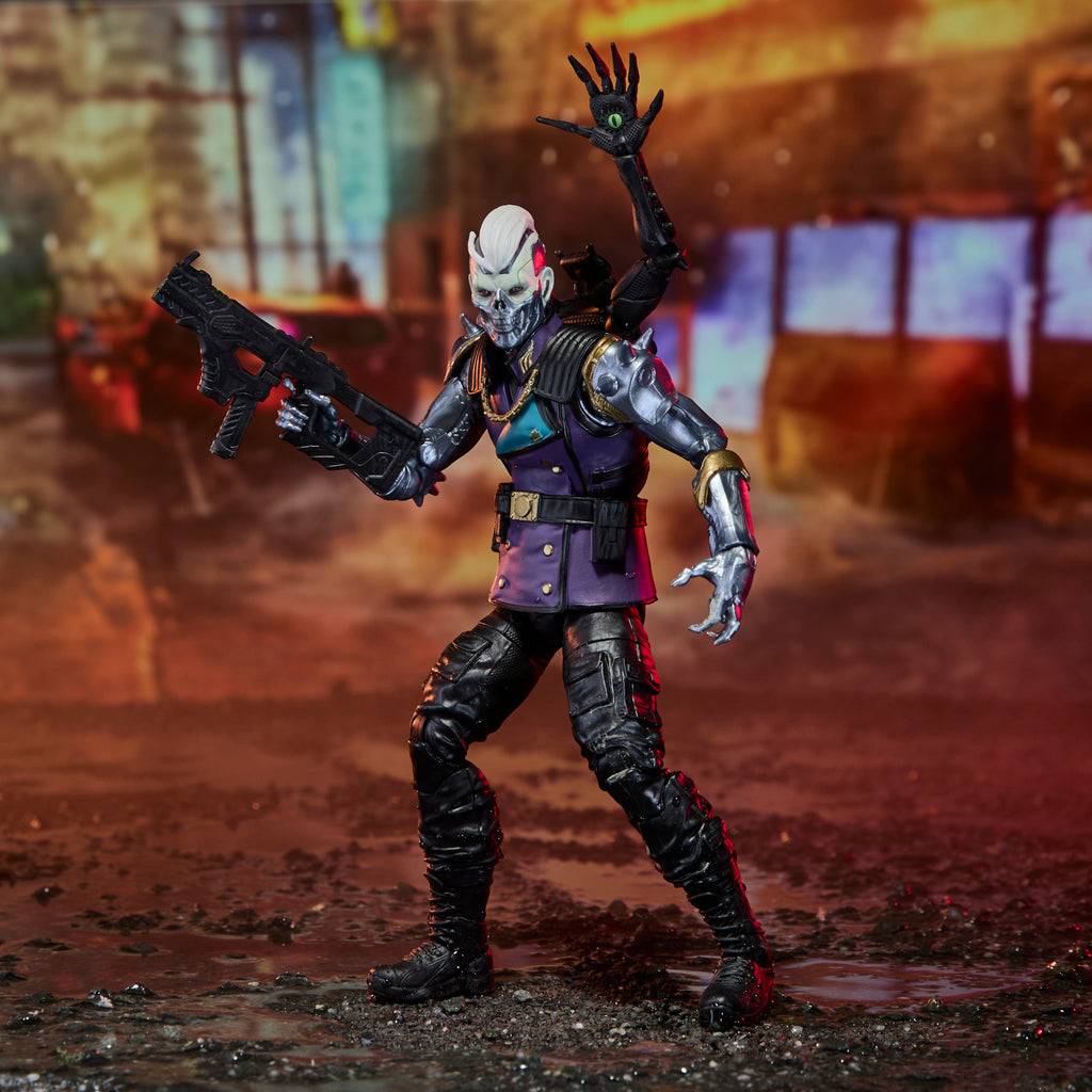 [PRE-ORDER] G.I. Joe: Classified Series #211 - Axel "Synapse" Soma Action Figure (G2289)