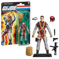 [PRE-ORDER] G.I. Joe Classified Series - Retro Cardback Rafael Zap Melendez Action Figure (G2291)