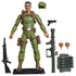 [PRE-ORDER] G.I. Joe Classified Series - Retro Cardback David Crazylegs Thomas Action Figure (G2292)