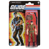 G.I. Joe Classified Series Retro Cardback Vincent R (Falcon) Falcone Green Beret Action Figure G2296 LOW STOCK