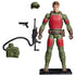 [PRE-ORDER] G.I. Joe: Classified Series Retro Cardback Anthony Flash Gambello Action Figure (G2298)