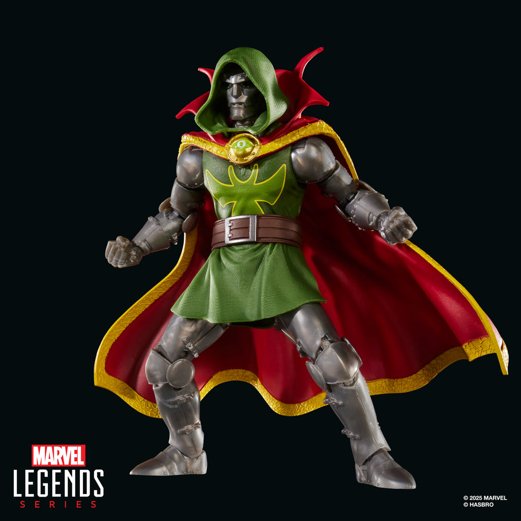 [PRE-ORDER] Marvel Legends Series - Fantastic Four - Emperor Doom Action Figure (G2329)